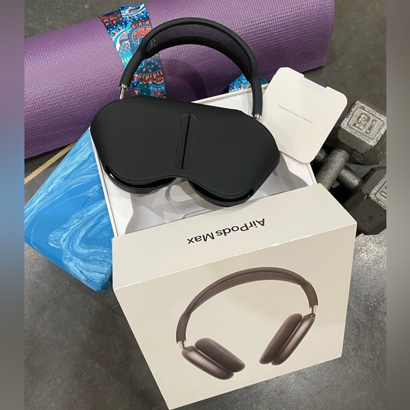 Apple Other - Apple AirPods Max - Space Gray w/ Black Headphones